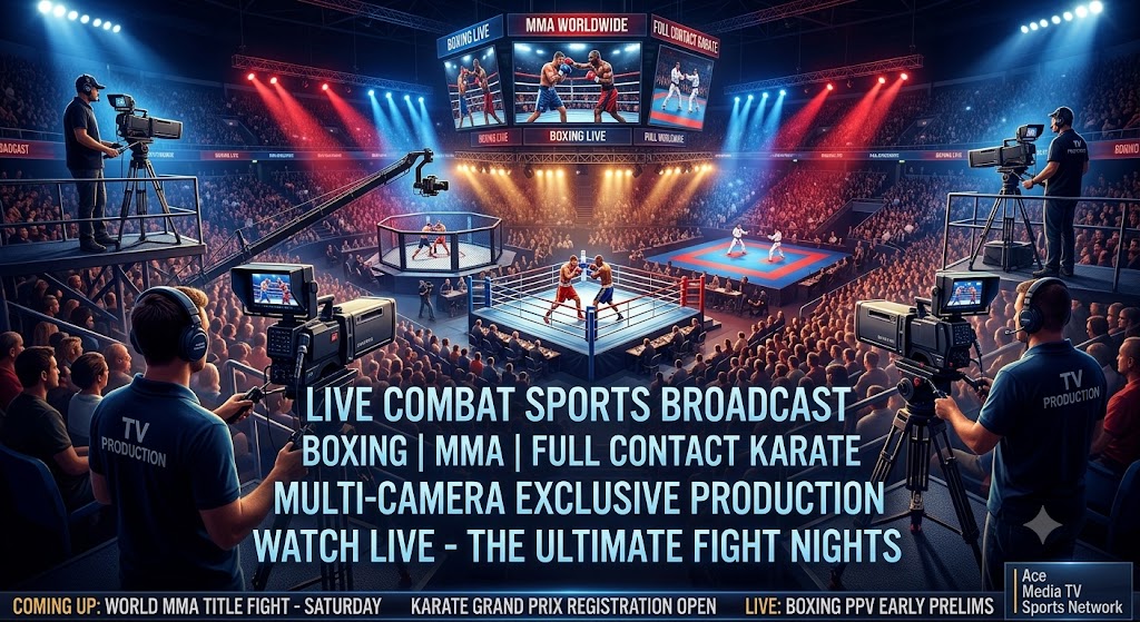 MMA Coverage