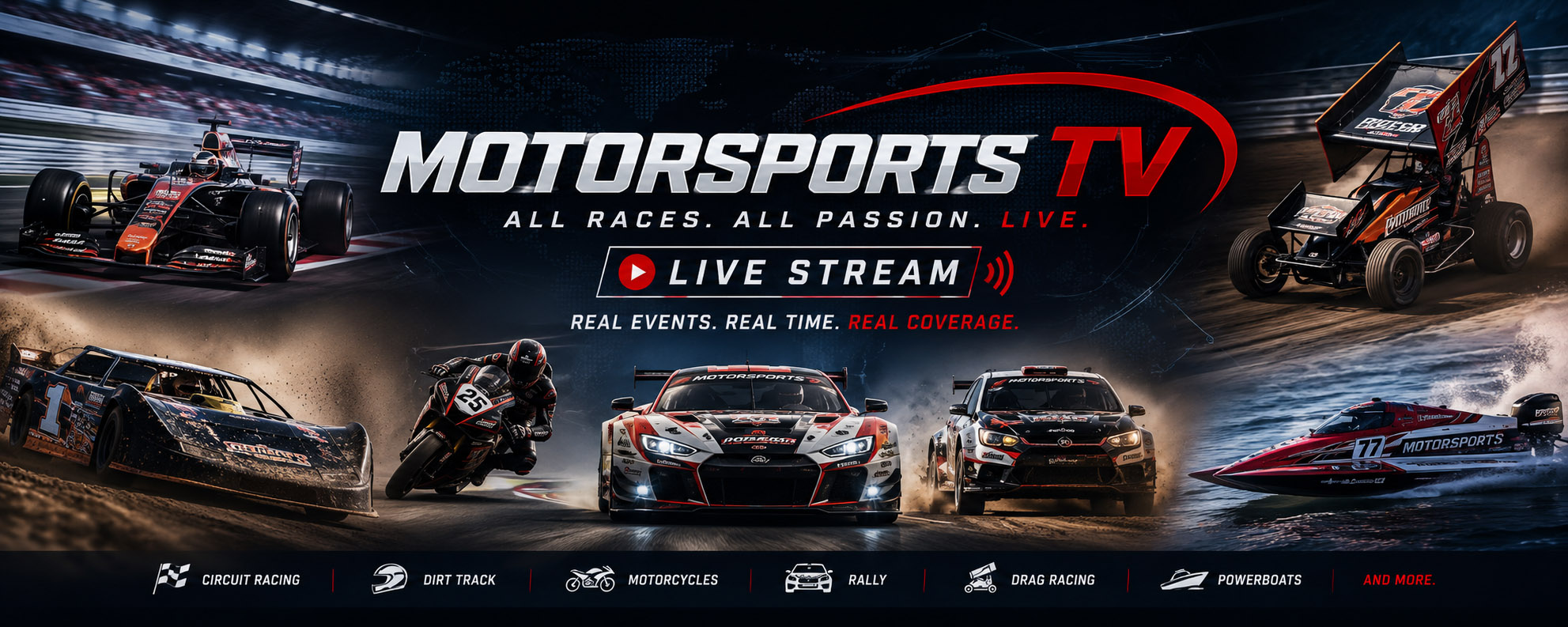 Motorsports