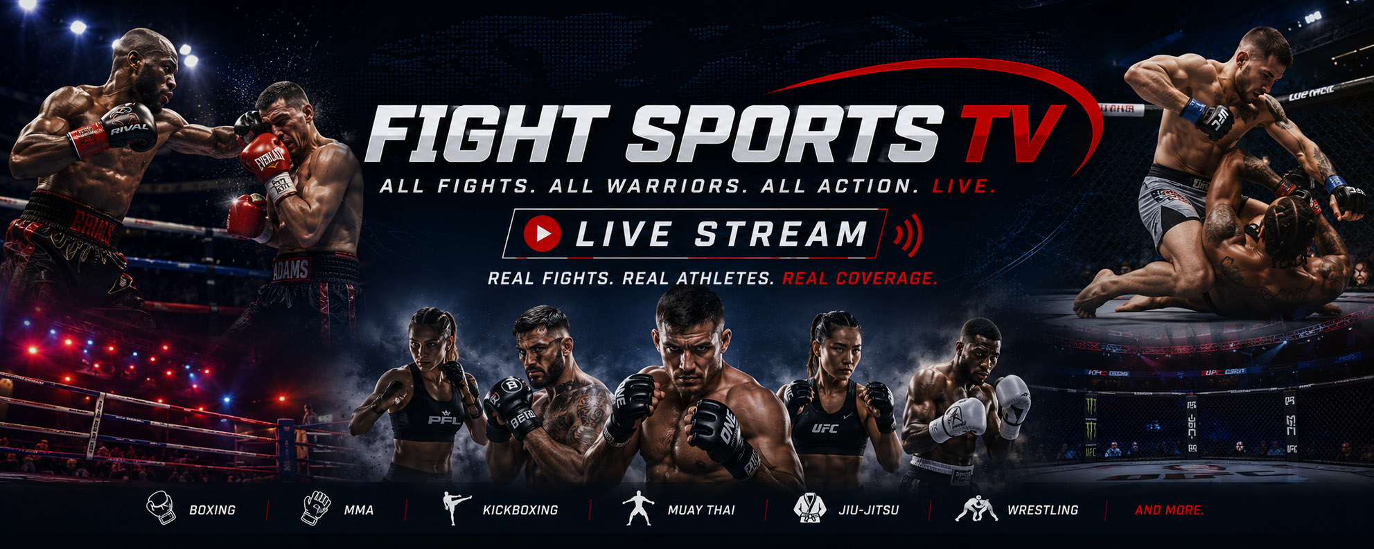 MMA Coverage