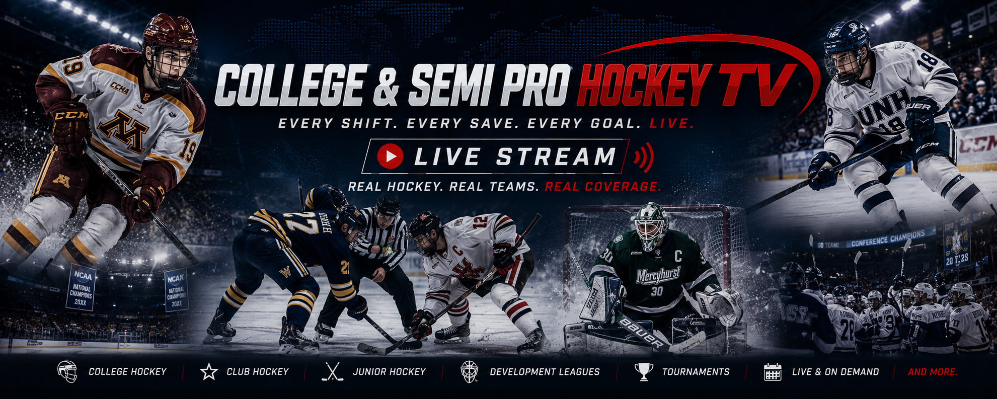 Hockey Coverage