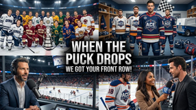 College & Semi Pro Hockey